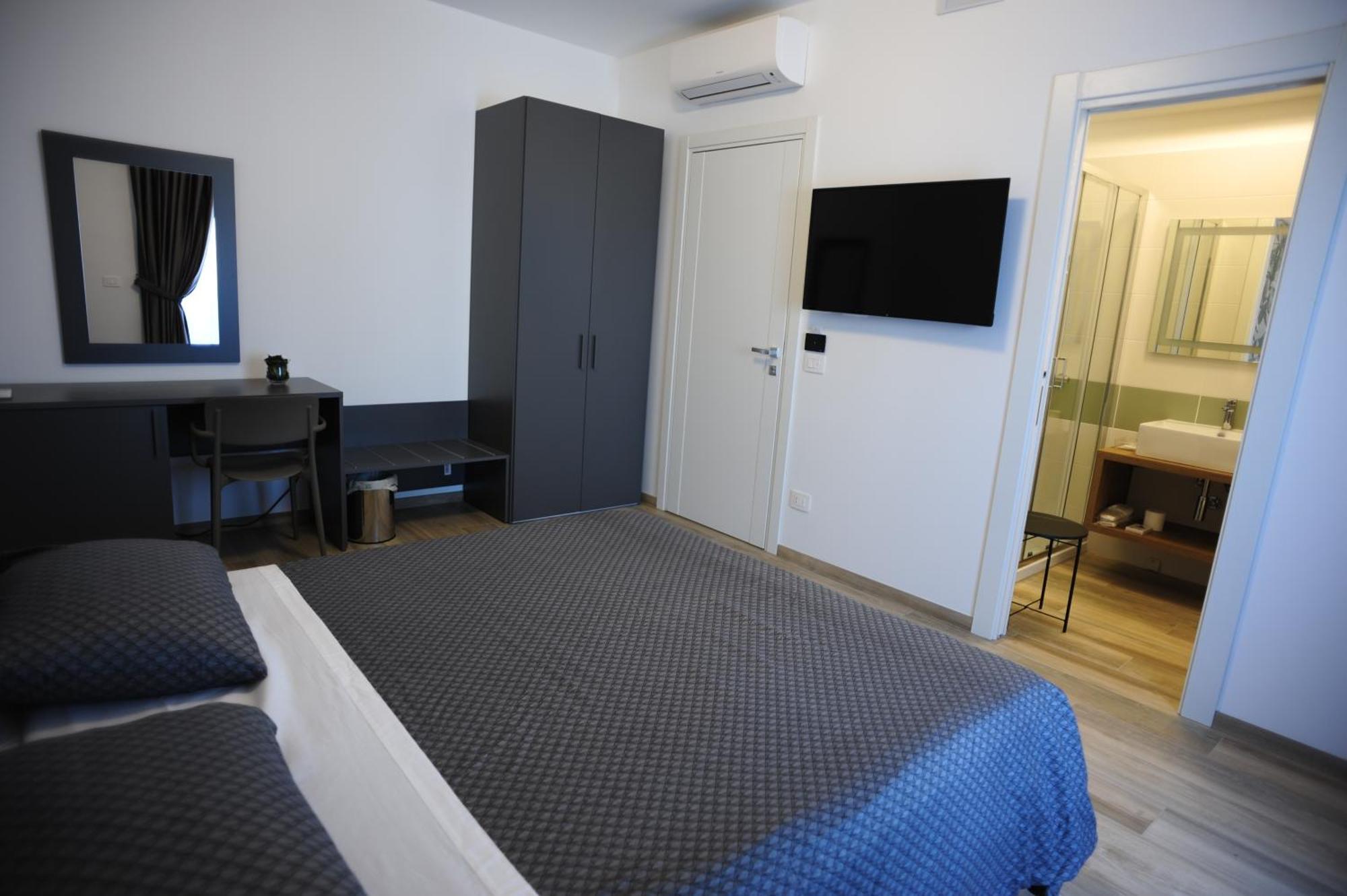 B&B Del Parco Cosenza Ngoại thất bức ảnh