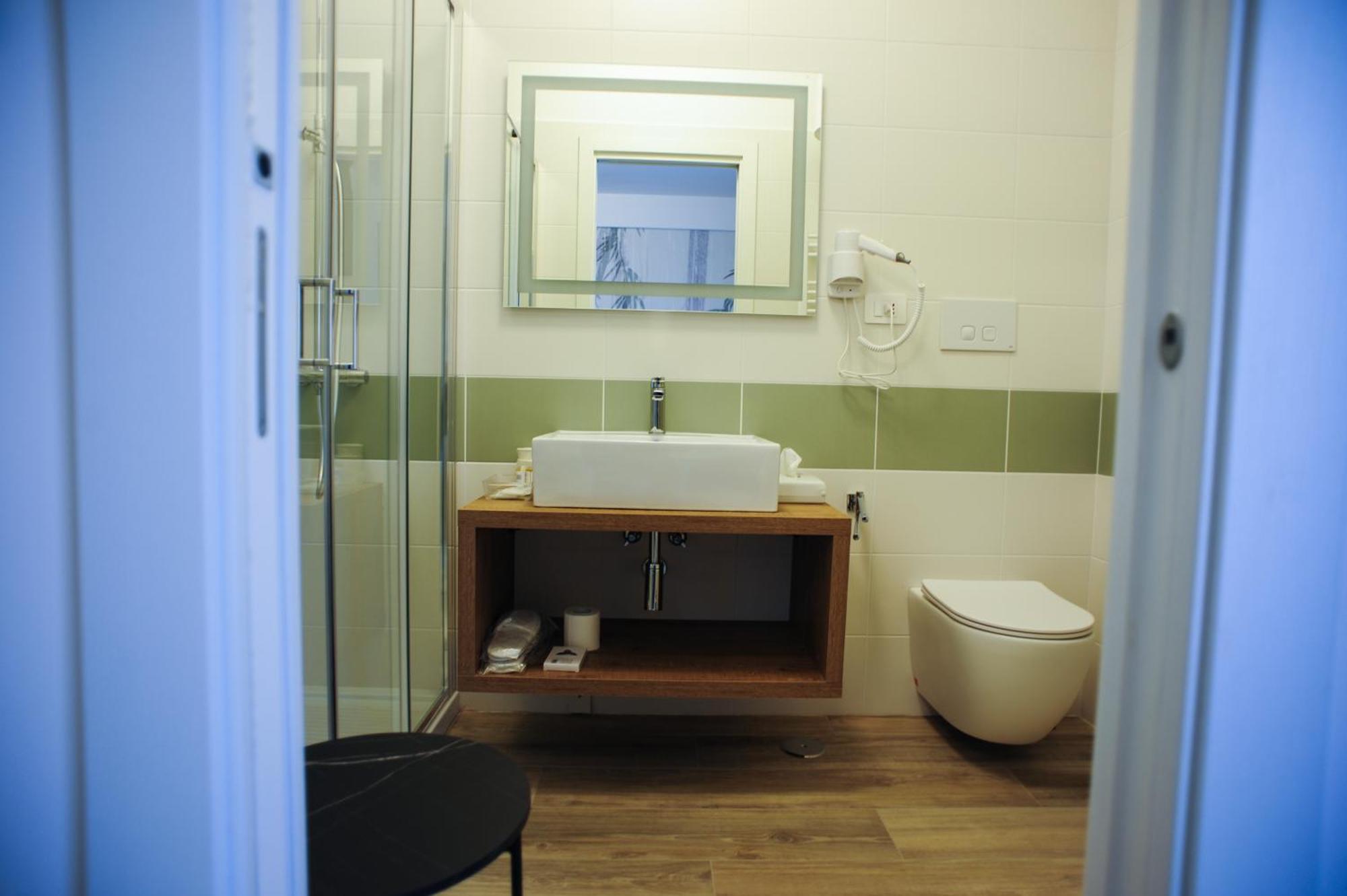 B&B Del Parco Cosenza Ngoại thất bức ảnh