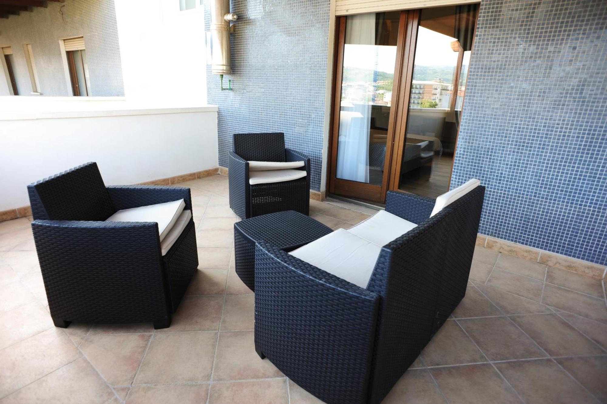 B&B Del Parco Cosenza Ngoại thất bức ảnh