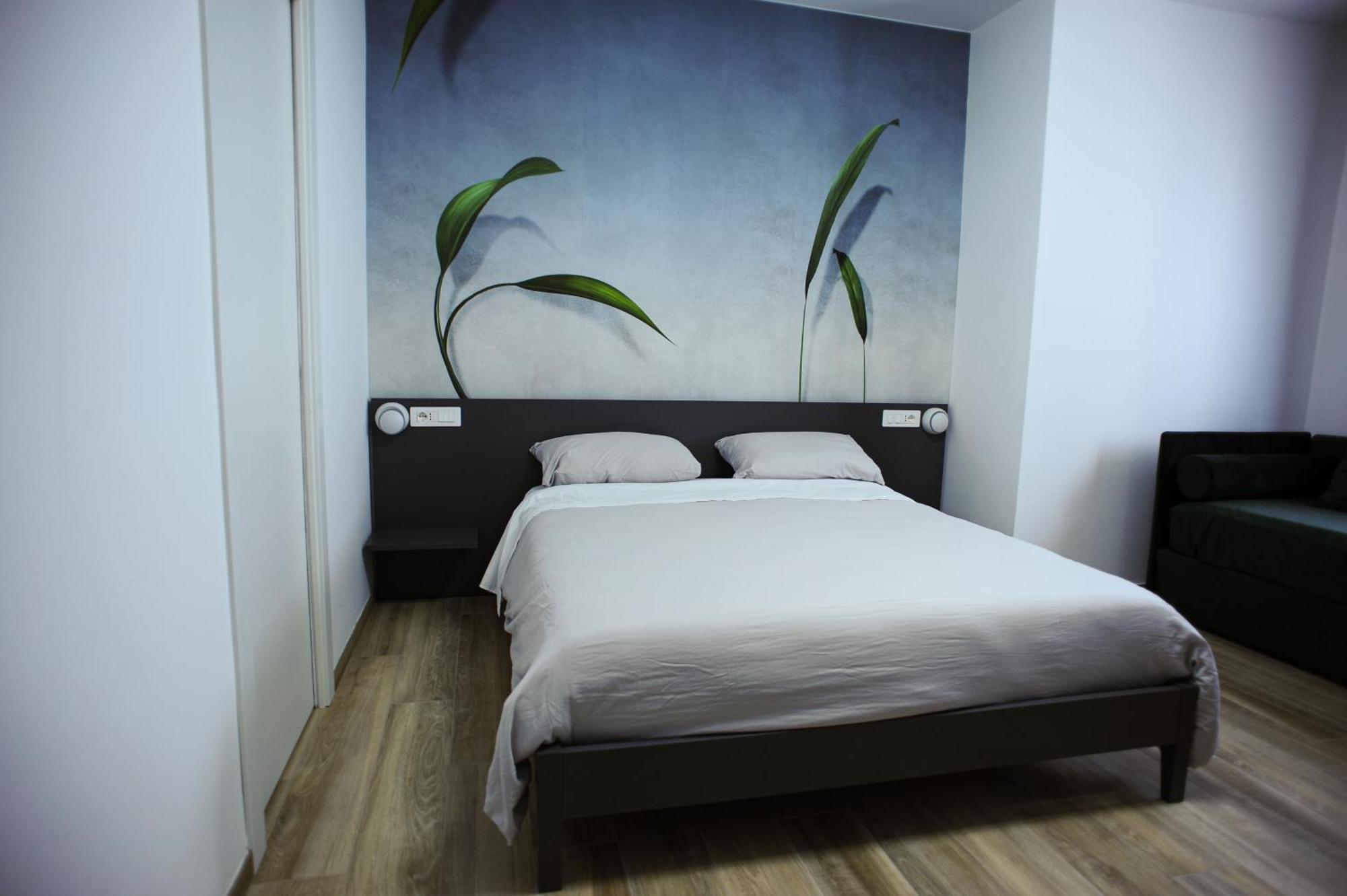 B&B Del Parco Cosenza Ngoại thất bức ảnh
