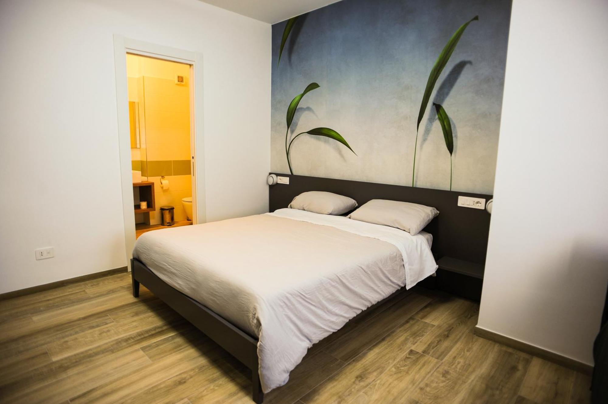 B&B Del Parco Cosenza Ngoại thất bức ảnh