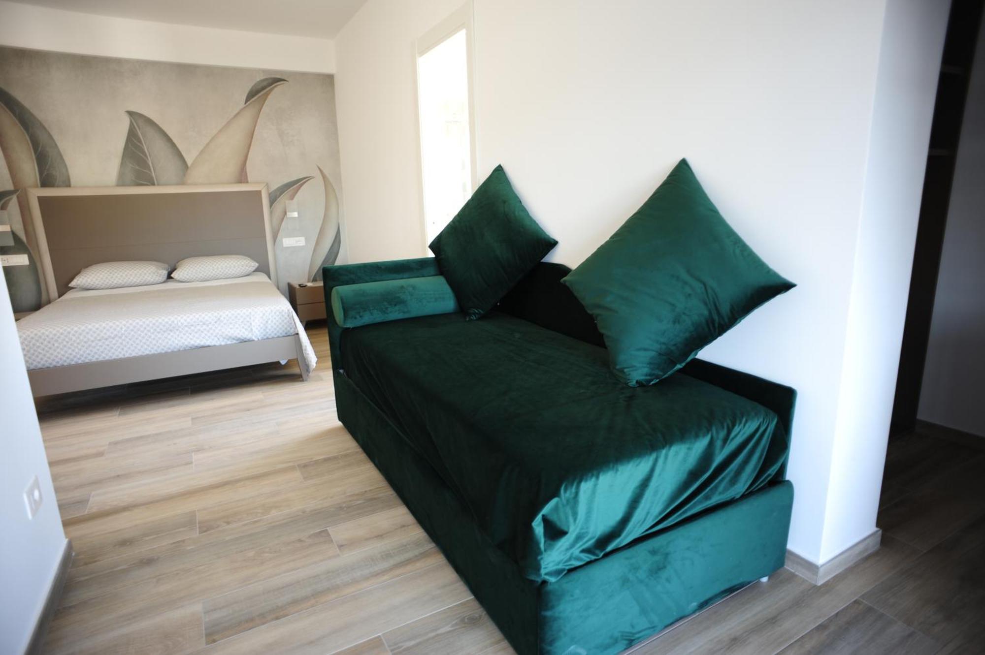 B&B Del Parco Cosenza Ngoại thất bức ảnh
