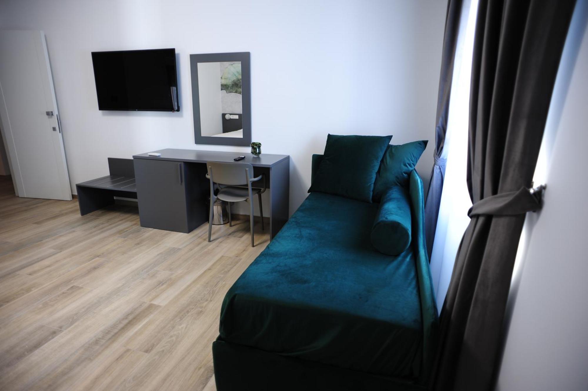B&B Del Parco Cosenza Ngoại thất bức ảnh