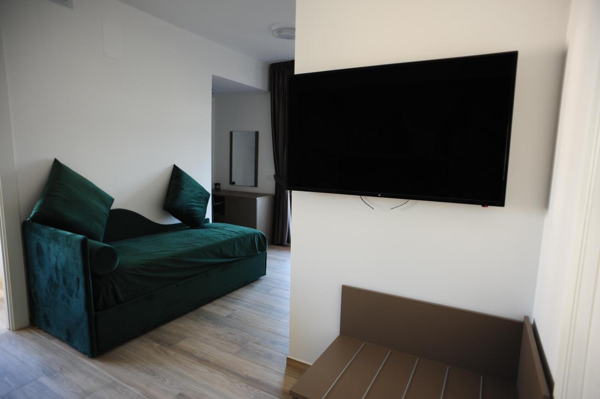 B&B Del Parco Cosenza Ngoại thất bức ảnh
