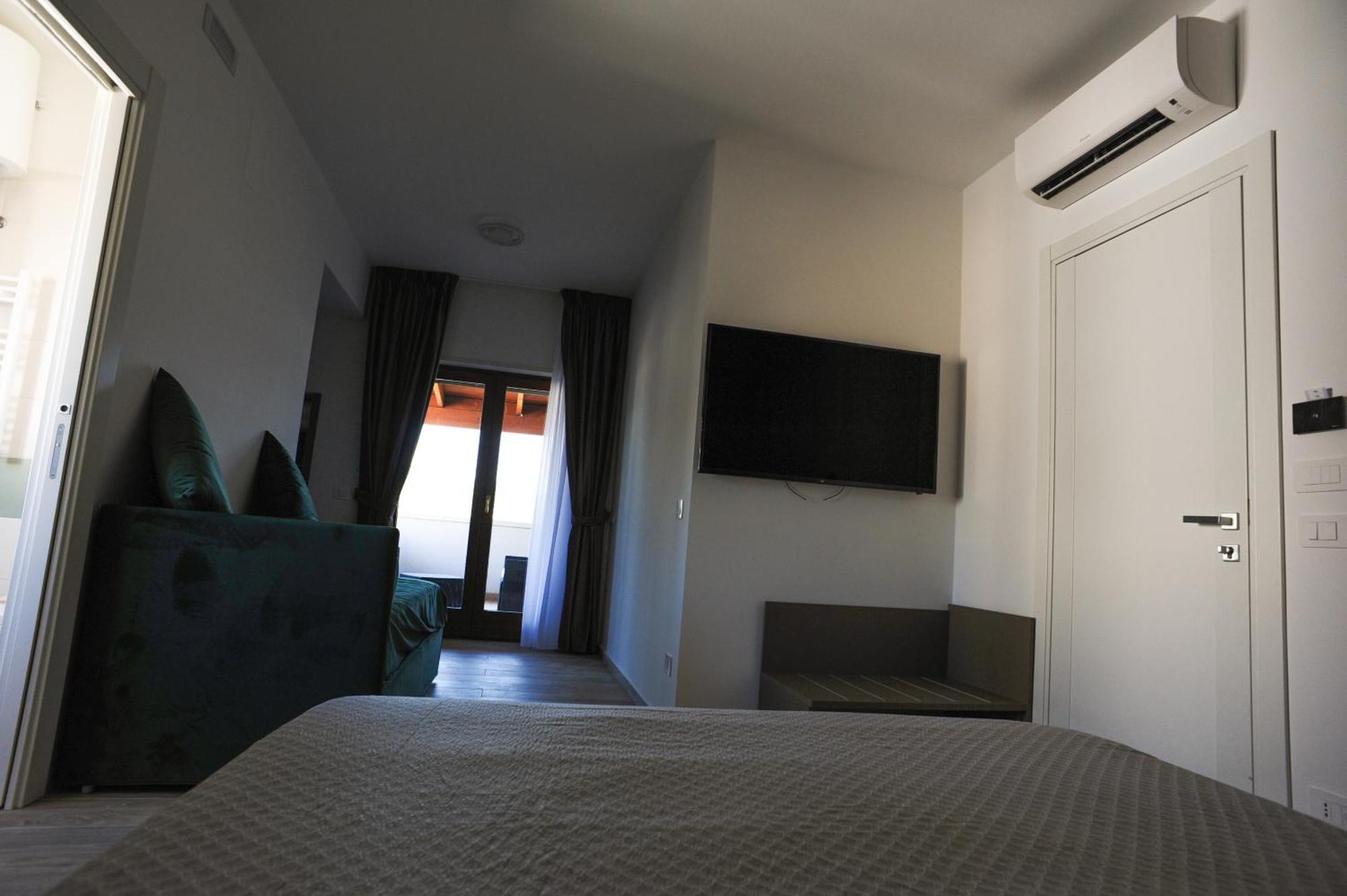 B&B Del Parco Cosenza Ngoại thất bức ảnh