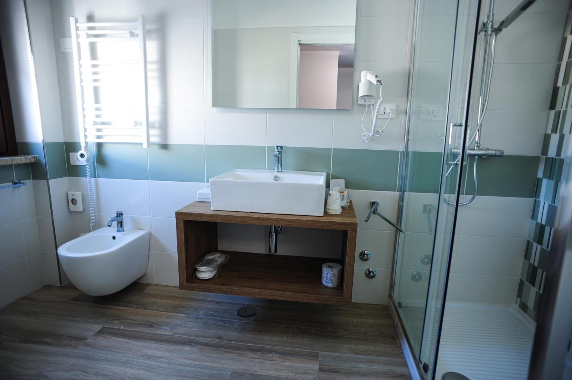 B&B Del Parco Cosenza Ngoại thất bức ảnh