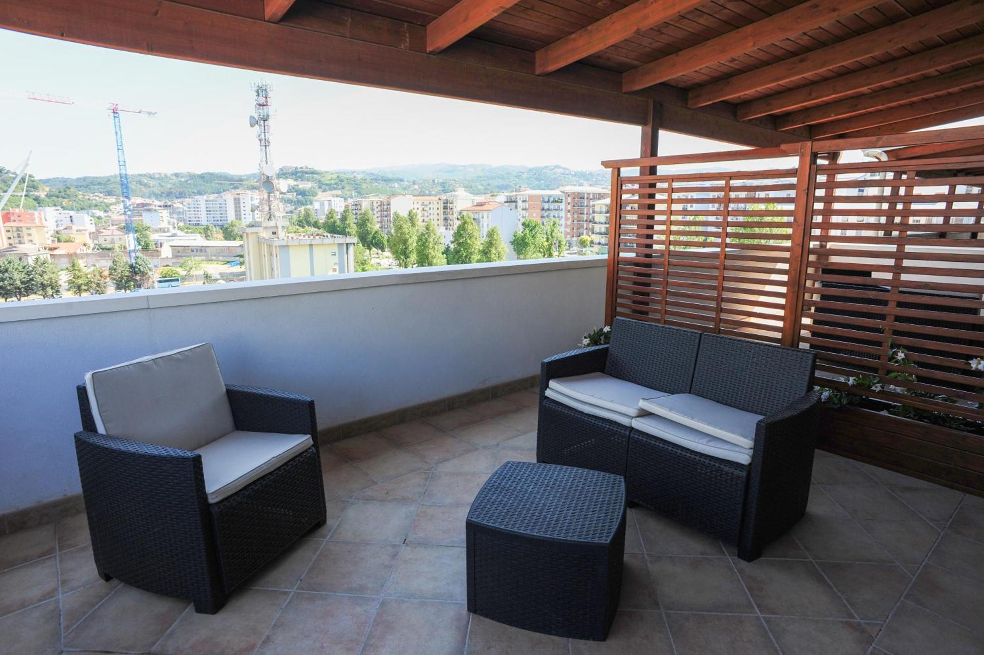 B&B Del Parco Cosenza Ngoại thất bức ảnh