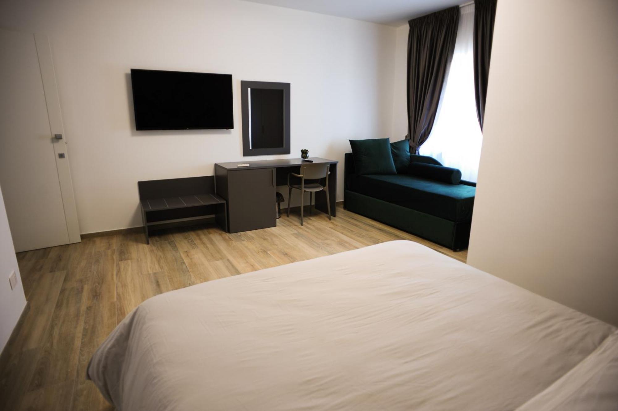 B&B Del Parco Cosenza Ngoại thất bức ảnh
