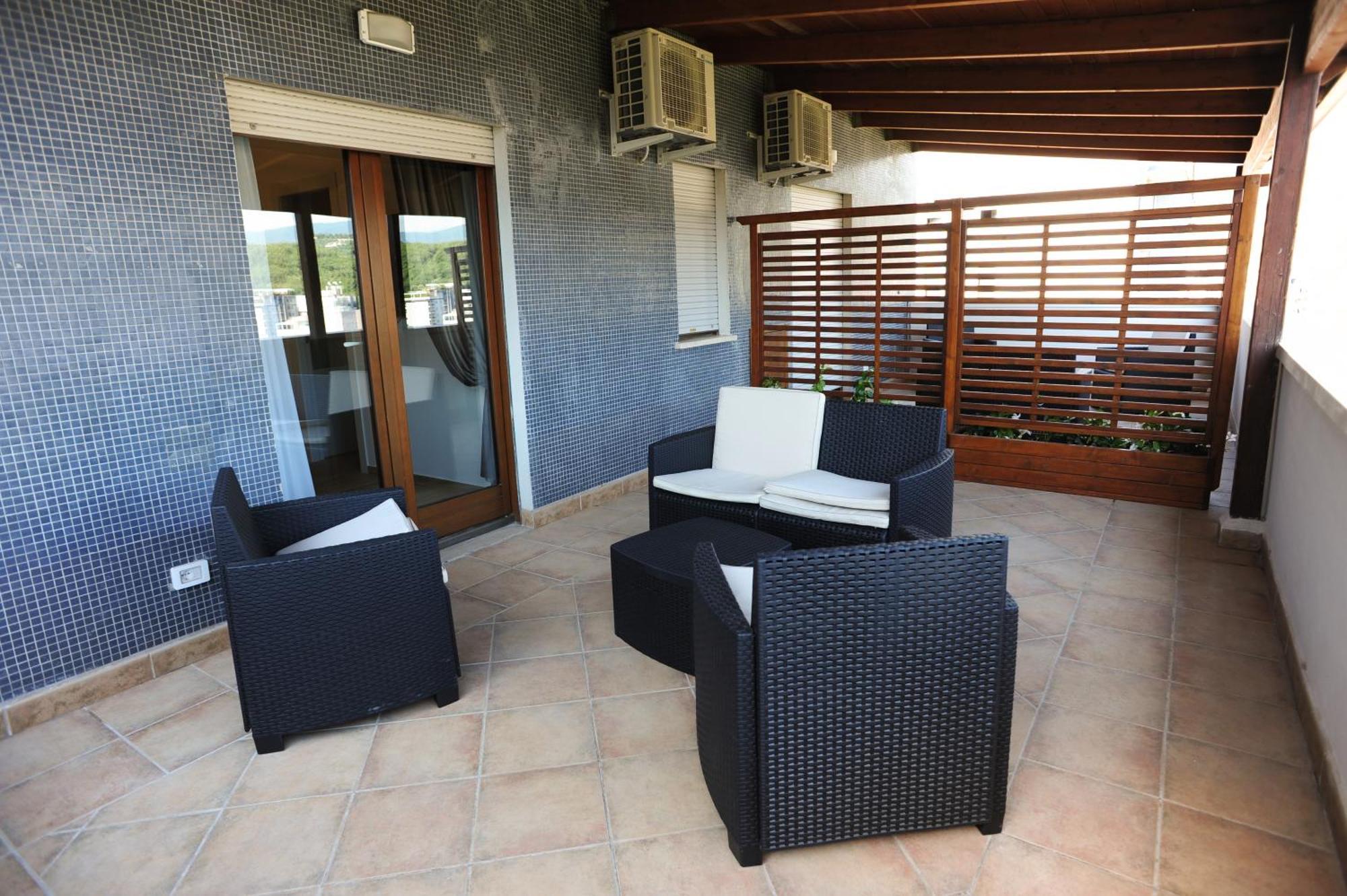 B&B Del Parco Cosenza Ngoại thất bức ảnh