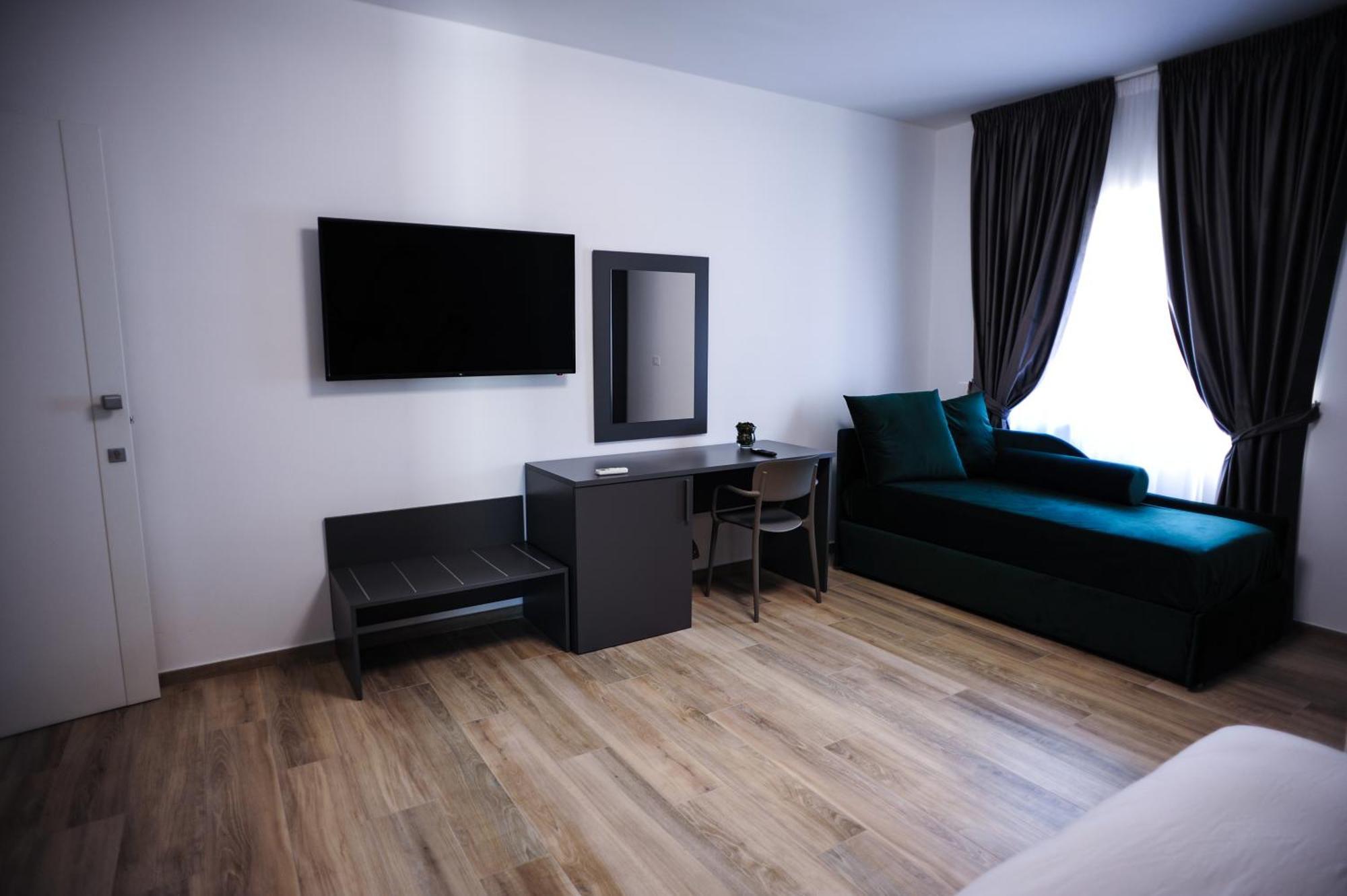 B&B Del Parco Cosenza Ngoại thất bức ảnh